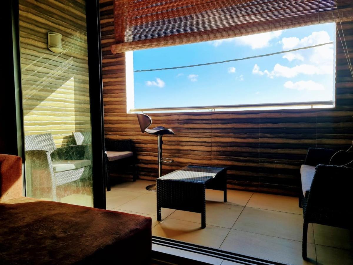 Flic En Flac Sea View Luxury 3 Bedroom Apartment Екстериор снимка