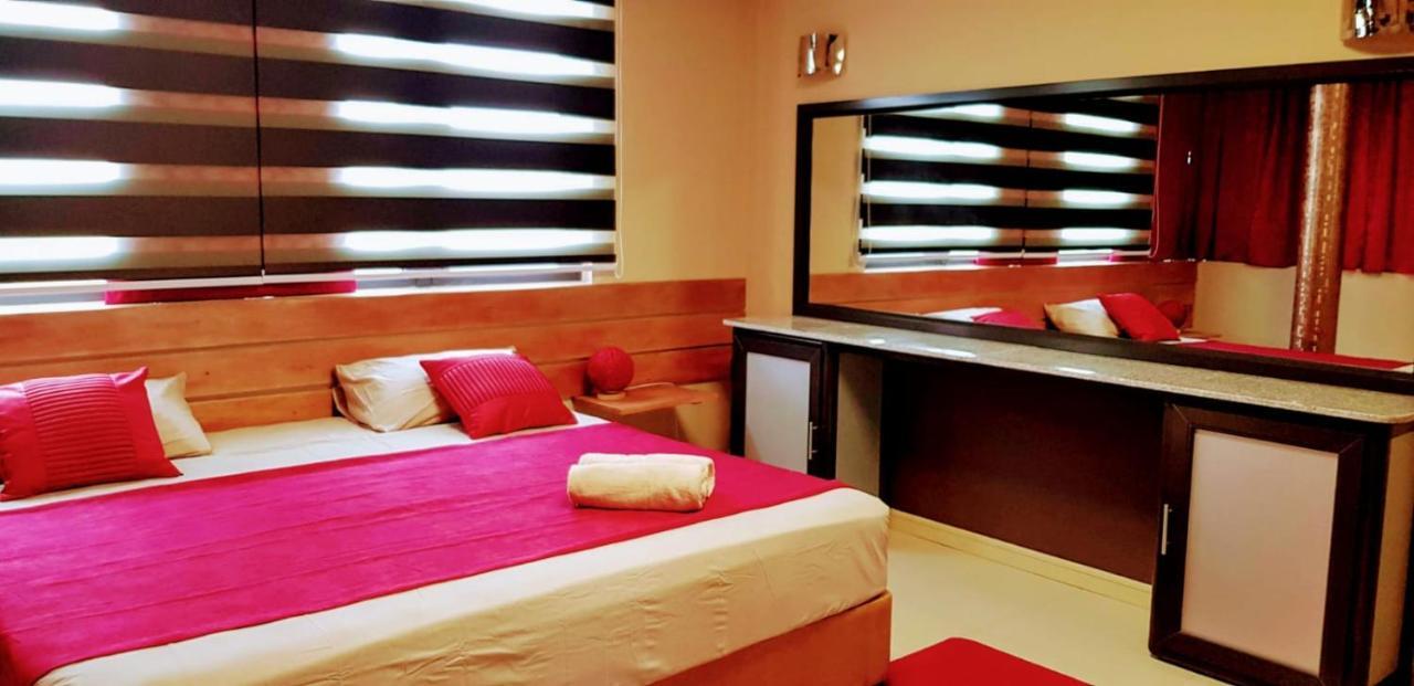 Flic En Flac Sea View Luxury 3 Bedroom Apartment Екстериор снимка
