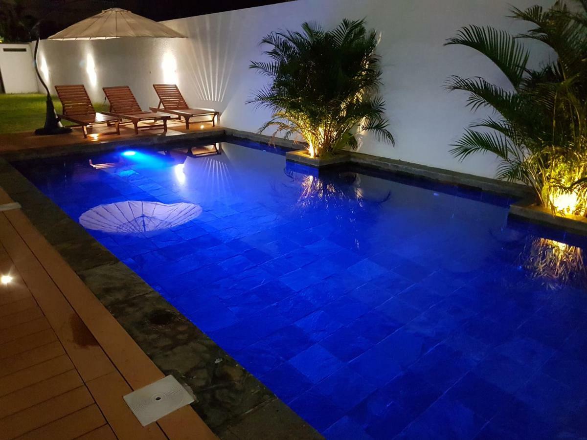 Flic En Flac Sea View Luxury 3 Bedroom Apartment Екстериор снимка