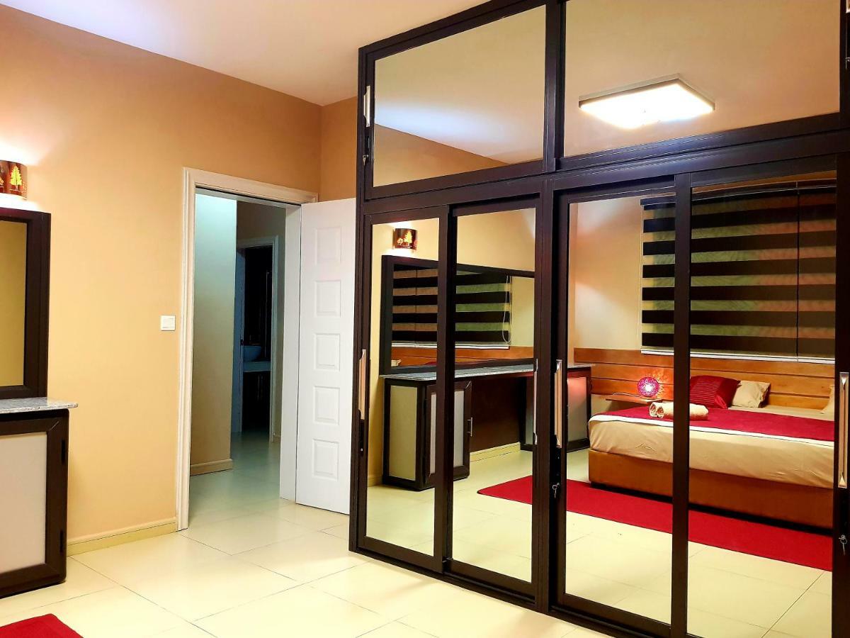 Flic En Flac Sea View Luxury 3 Bedroom Apartment Екстериор снимка
